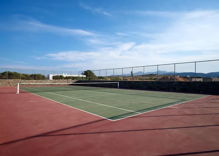 Rojo * Santa Maria (Paros)