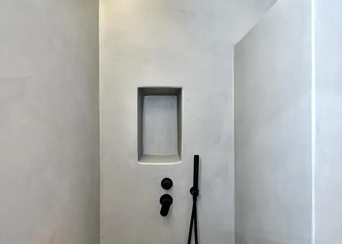 Vila Rojo Santa Maria (Paros)