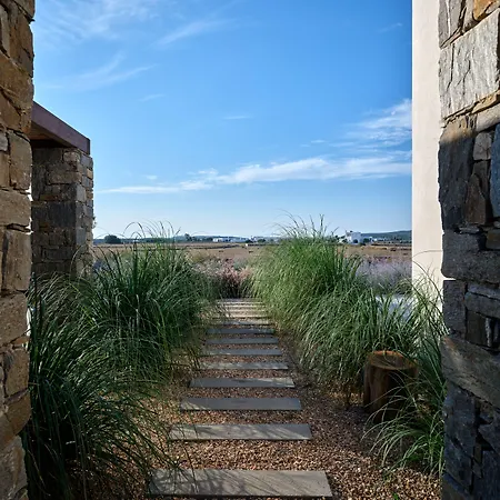 Villa Rojo Santa Maria (Paros)